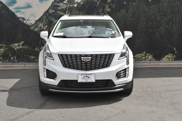 Used 2021 Cadillac XT5 Premium Luxury AWD/4WD image 5