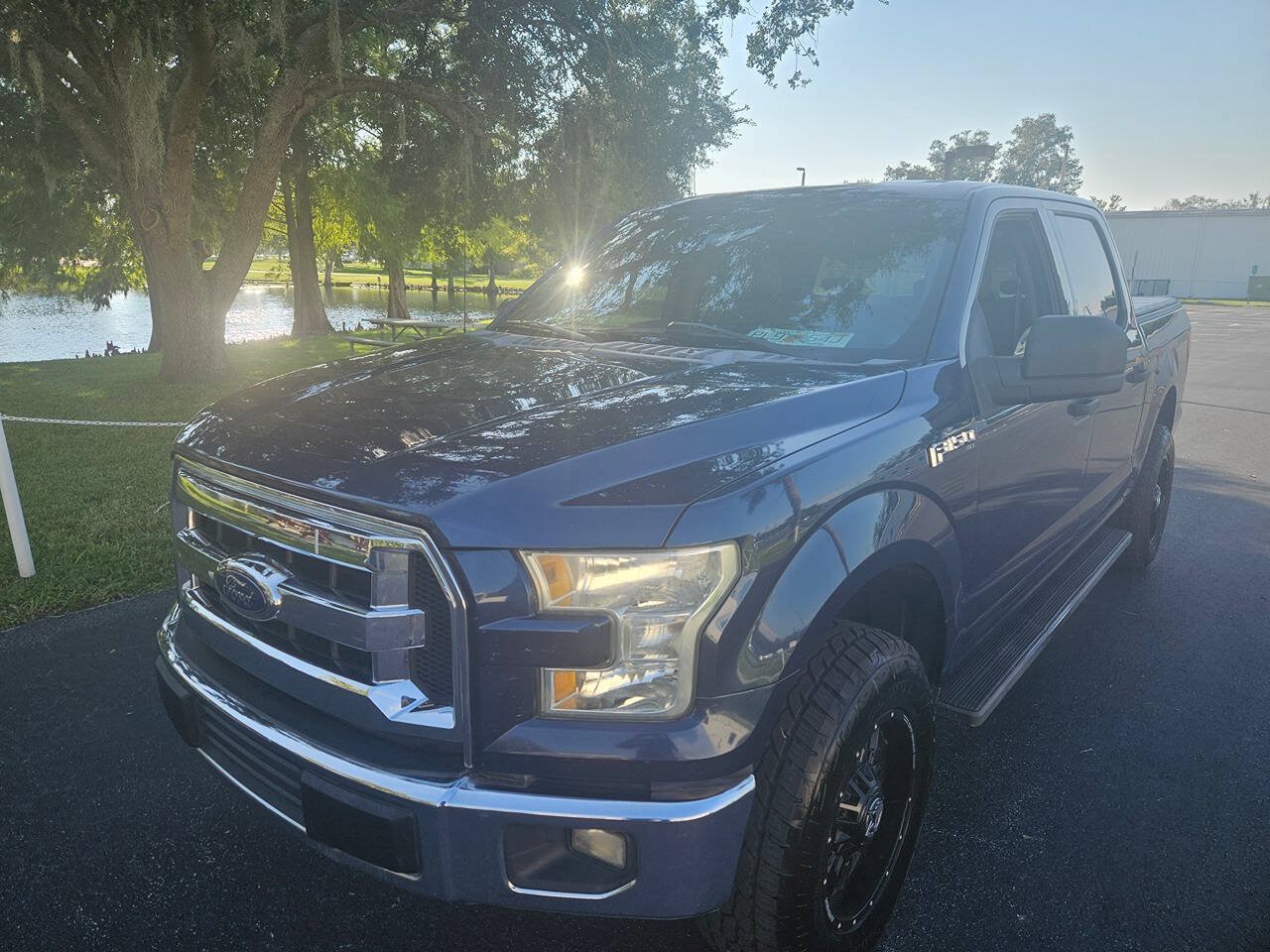 Used 2015 Ford F150 XLT RWD image 6