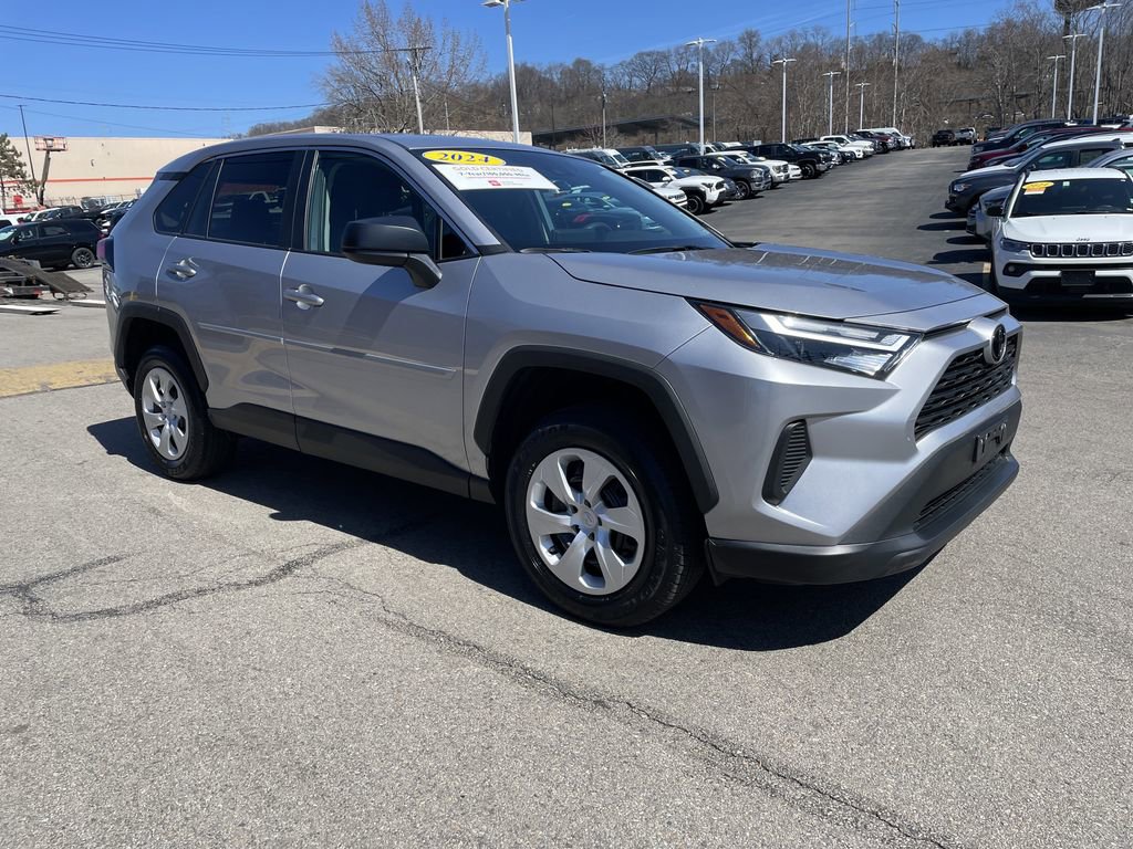 Certified 2024 Toyota RAV4 LE image 6