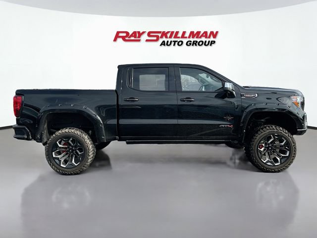 Used 2020 GMC Sierra 1500 AT4 w/ AT4 Premium Package image 8