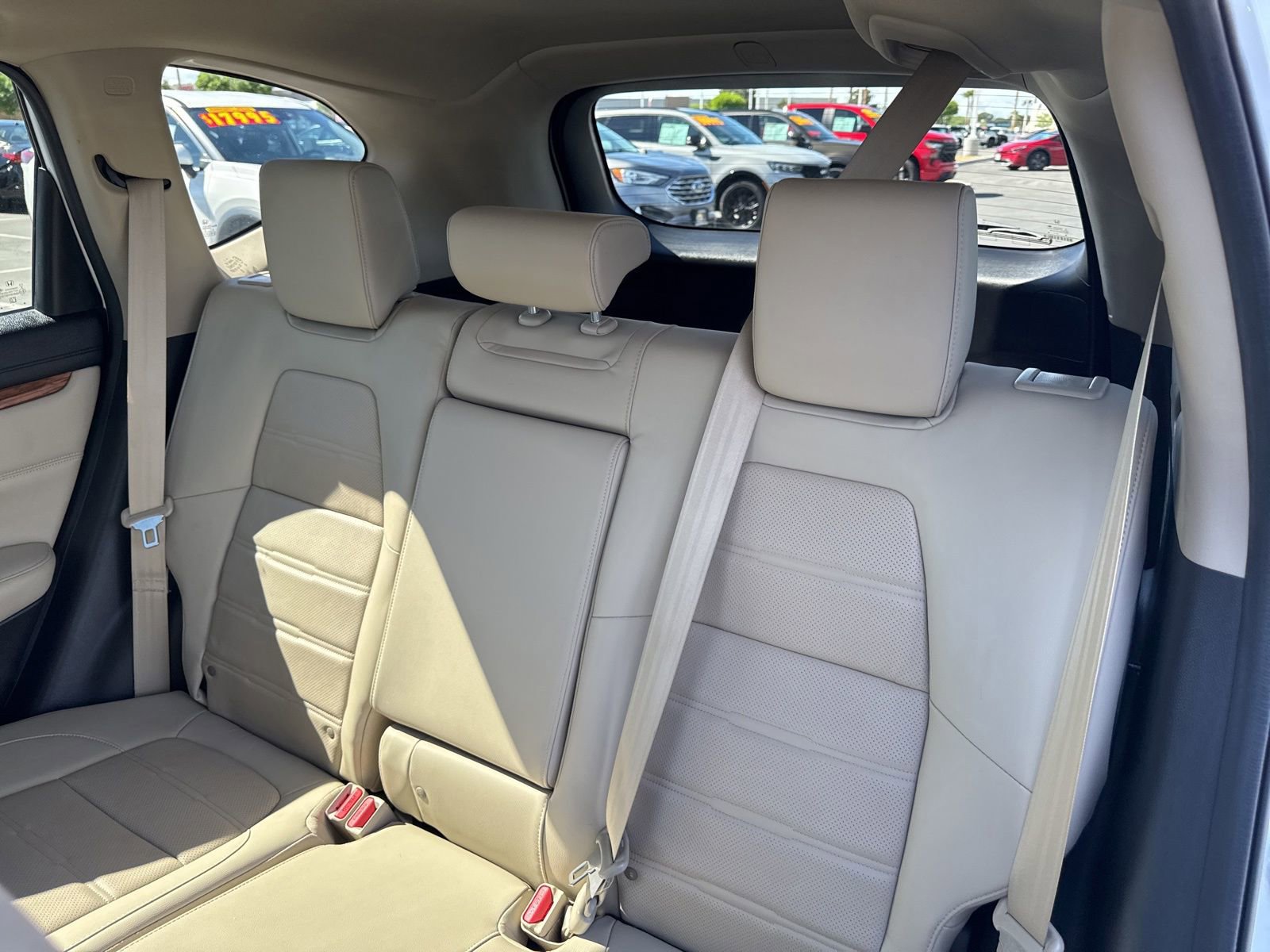 Used 2021 Honda CR-V EX-L image 21