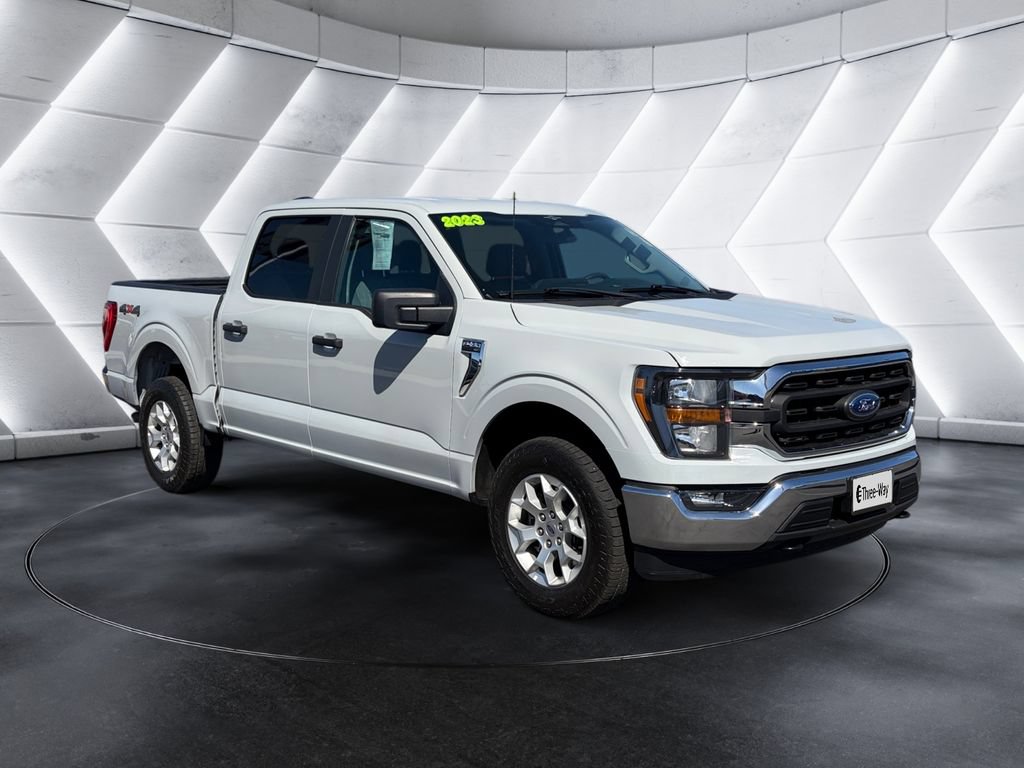 Used 2023 Ford F150 XLT AWD/4WD image 7