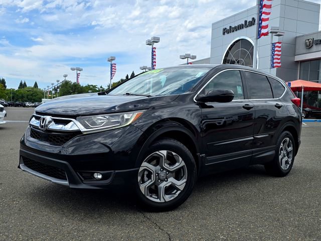 Used 2017 Honda CR-V EX-L image 3
