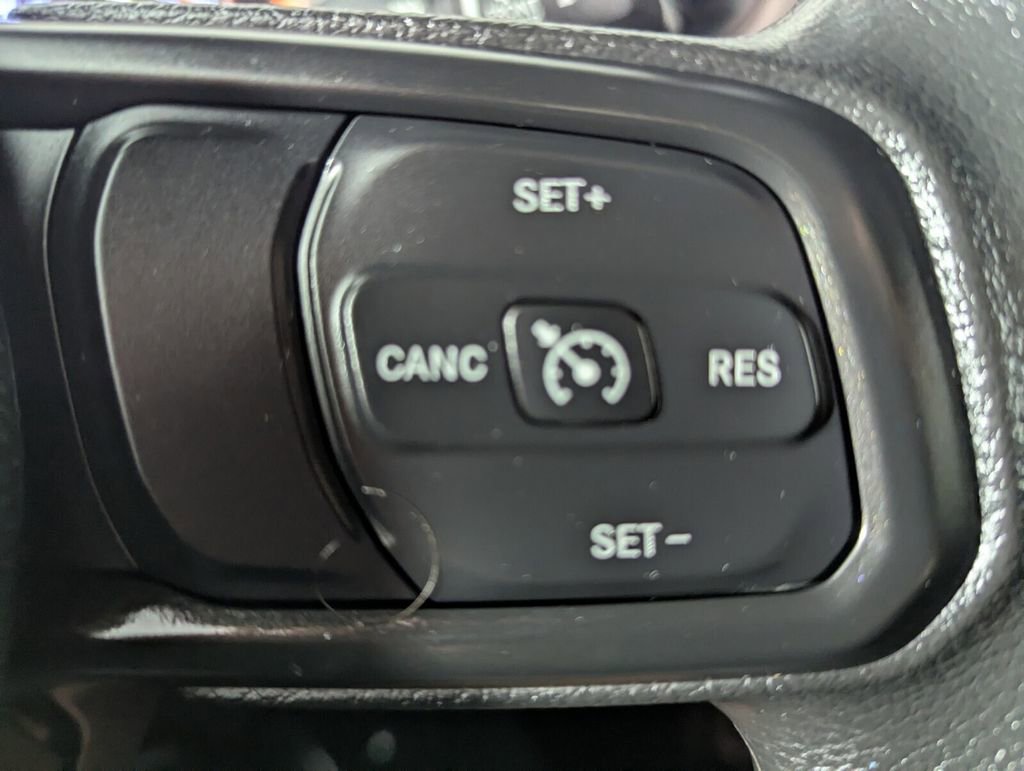 Certified 2022 Jeep Wrangler Unlimited Sport image 19