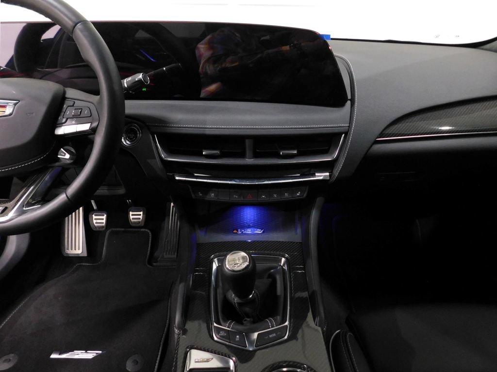 Used 2025 Cadillac CT5 V Blackwing RWD image 57