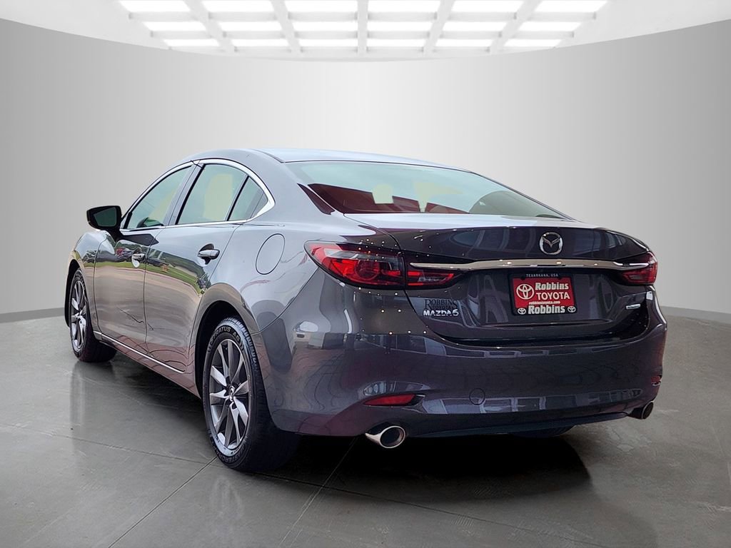 Used 2019 MAZDA MAZDA6 Sport FWD image 7