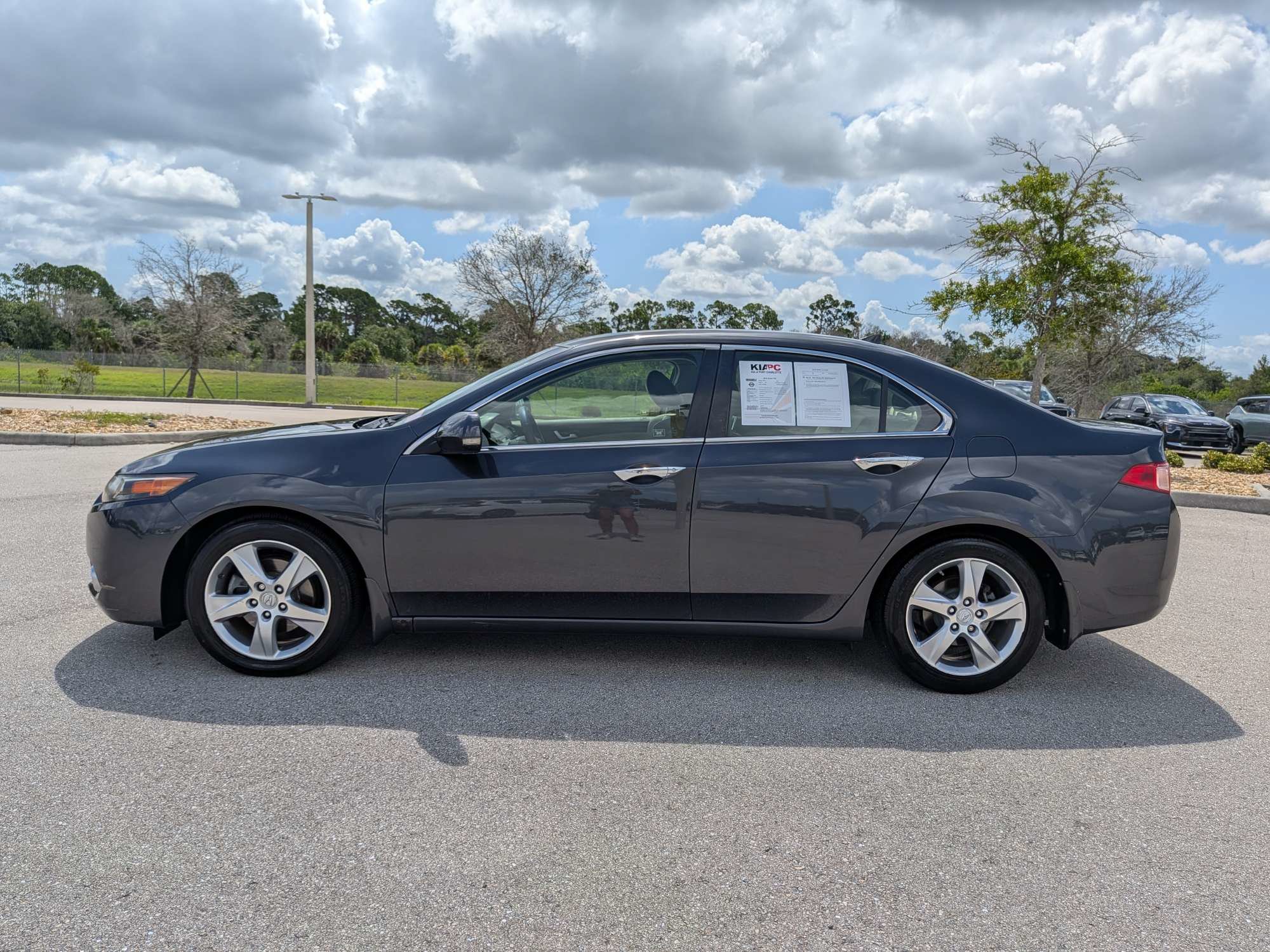 Used 2012 Acura TSX Sedan FWD image 8