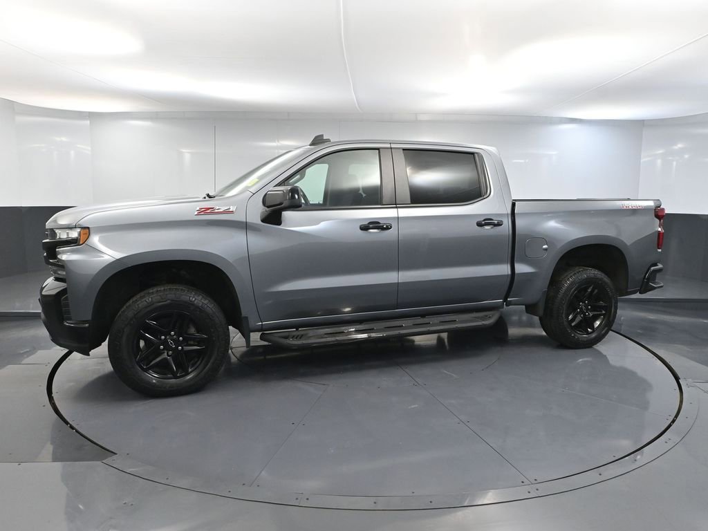 Used 2020 Chevrolet Silverado 1500 LT Trail Boss w/ Convenience Package image 12