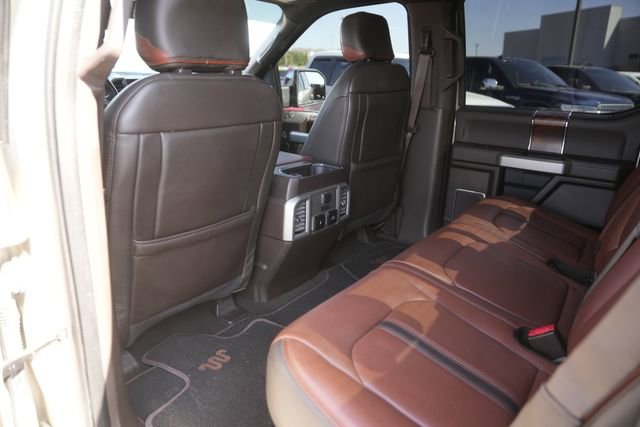Used 2018 Ford F150 King Ranch w/ Equipment Group 601A Luxury RWD image 12