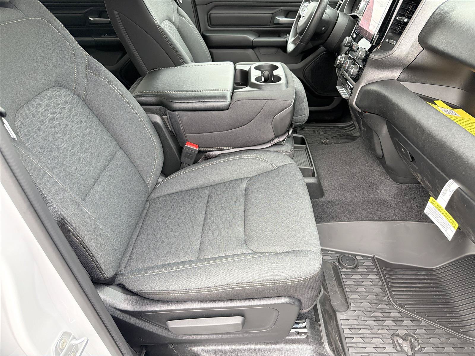 New 2026 RAM 1500 Warlock AWD/4WD image 12