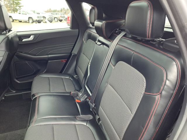 Certified 2024 Ford Escape ST-Line w/ Tech Pack #1 image 25