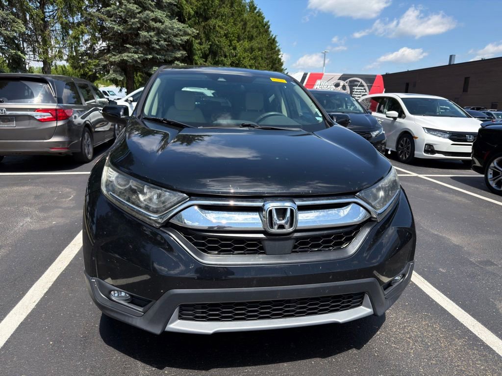 Used 2017 Honda CR-V EX image 5