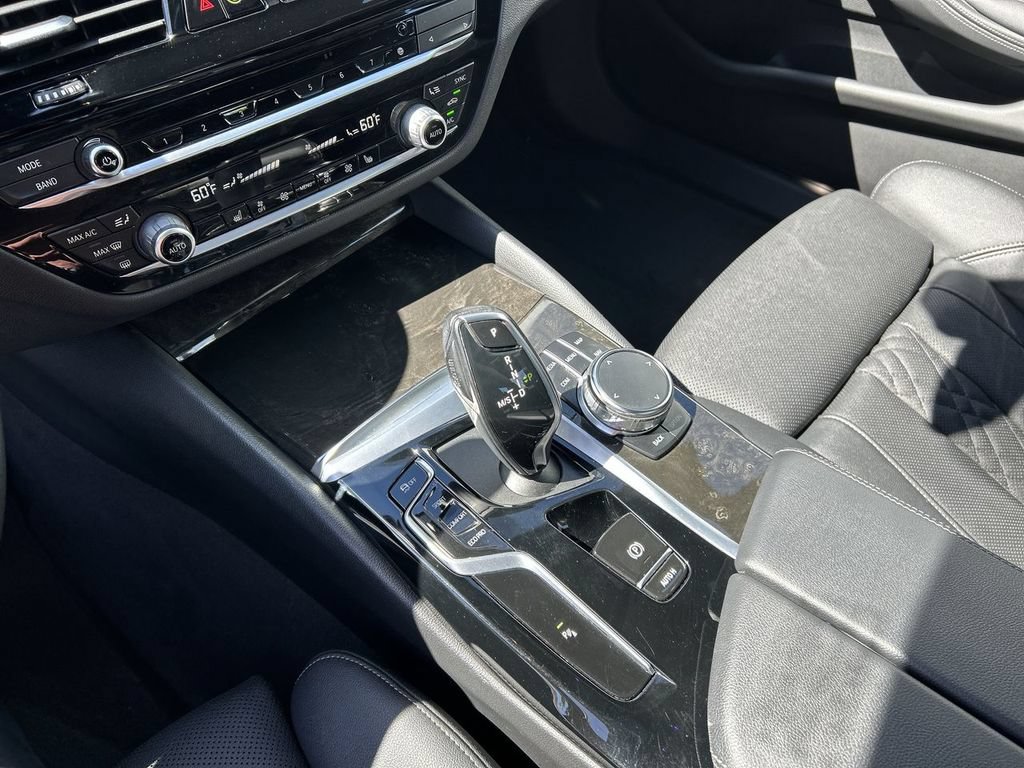 Used 2023 BMW 540i xDrive w/ Convenience Package AWD/4WD image 22