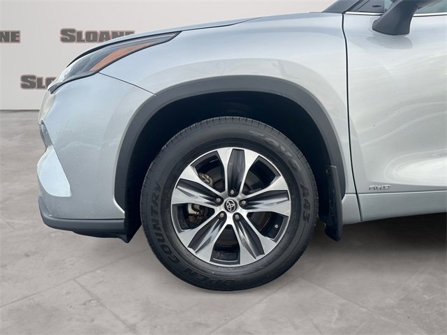 Used 2022 Toyota Highlander XLE image 14