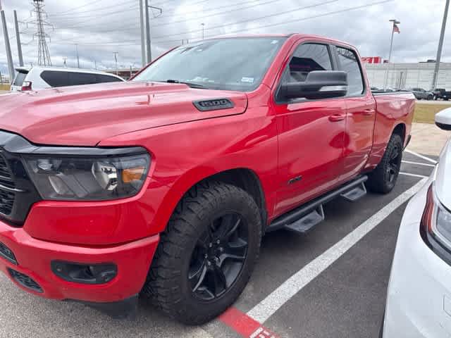 Used 2022 RAM 1500 Big Horn