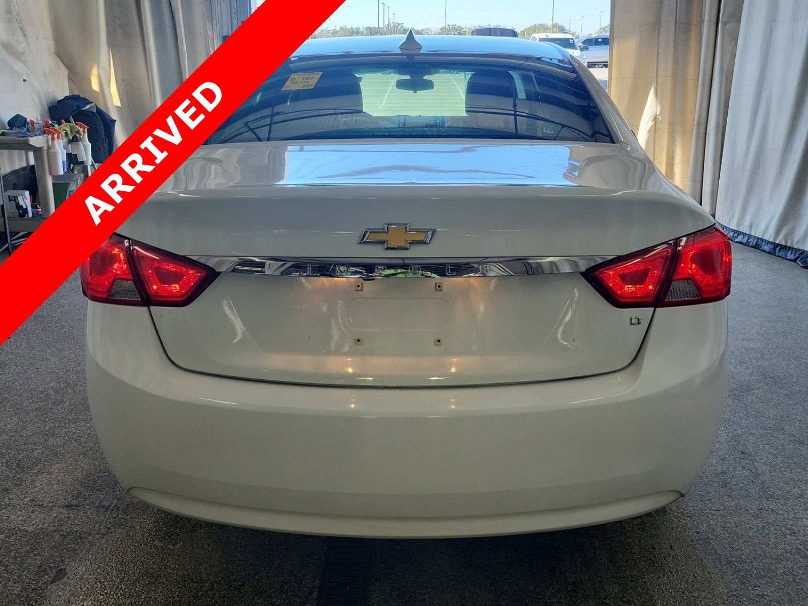 Used 2019 Chevrolet Impala LT image 4