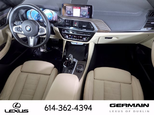 Used 2019 BMW X3 M40i w/ Premium Package AWD/4WD image 28