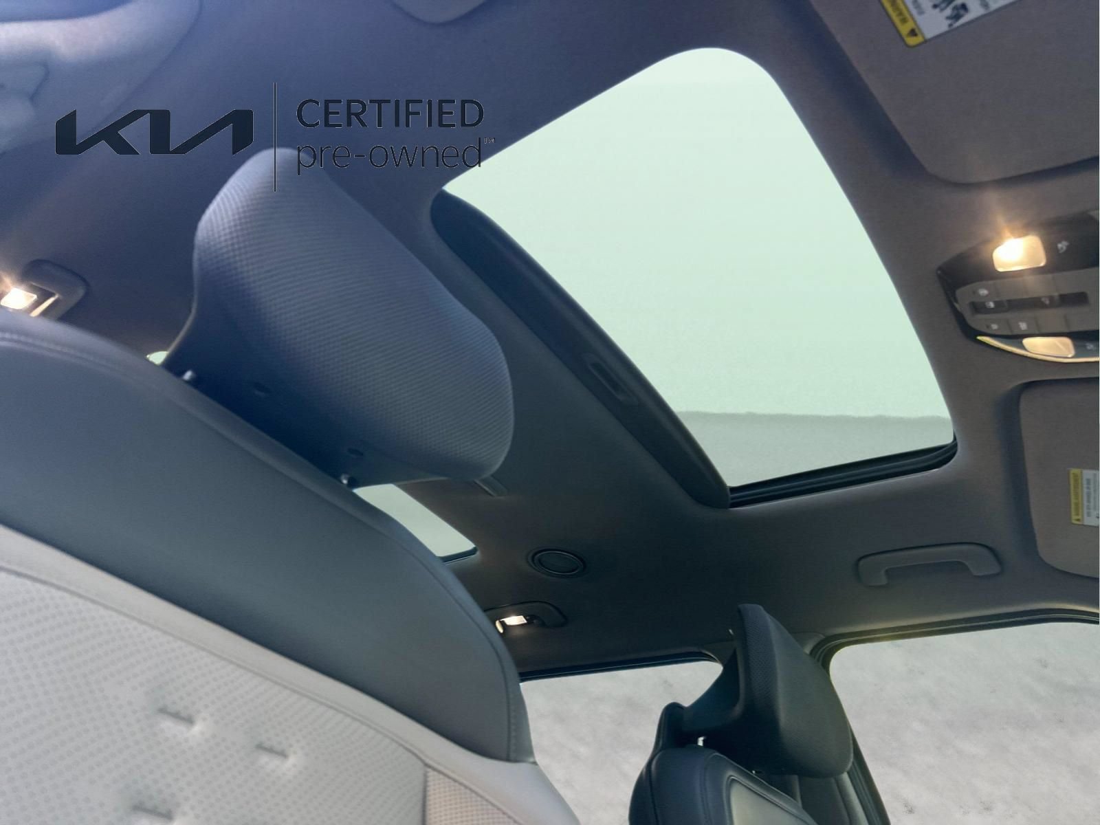 Certified 2024 Kia EV9 Wind AWD/4WD image 19