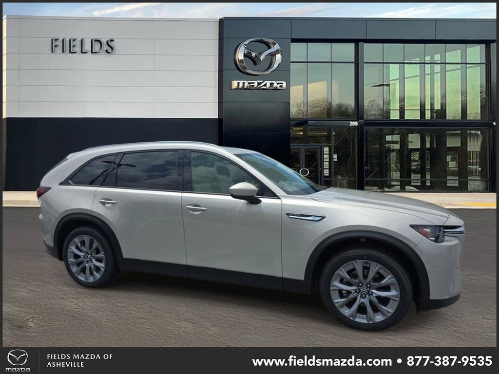 New 2026 MAZDA CX-90 3.3 Turbo w/ Preferred Package
