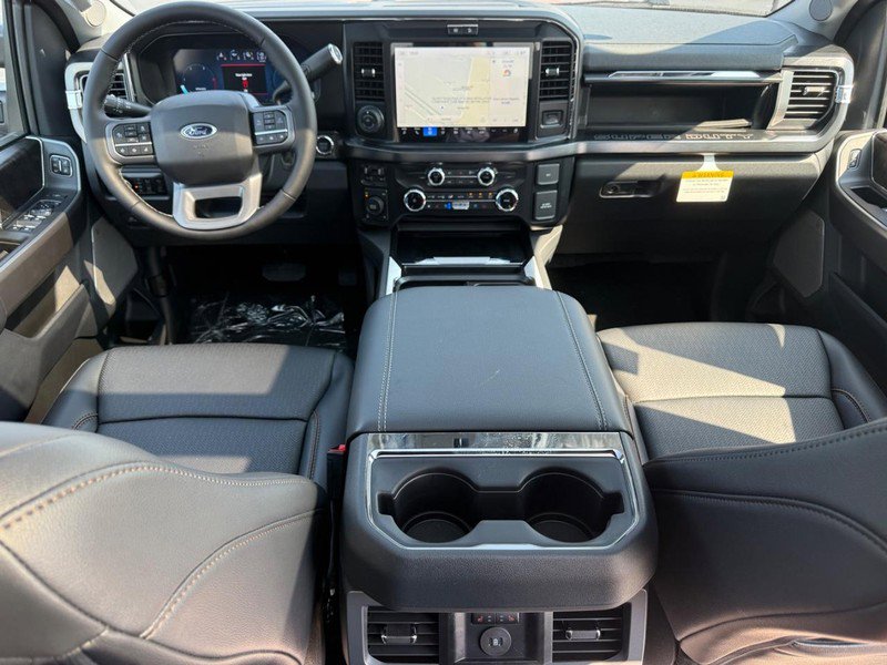 New 2025 Ford F250 Lariat w/ Lariat Ultimate Package image 8