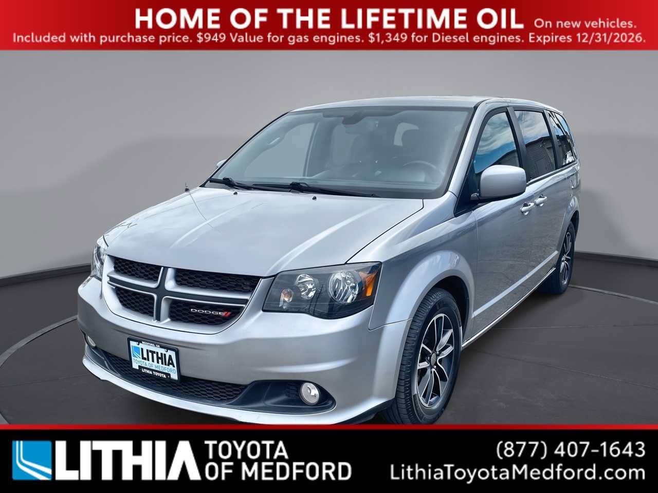 Used 2019 Dodge Grand Caravan GT