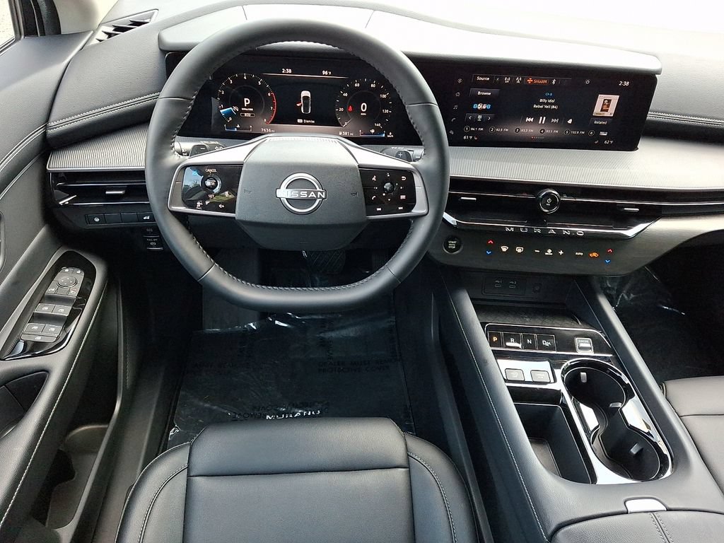 Certified 2025 Nissan Murano SV AWD/4WD image 13