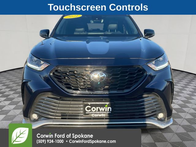 Used 2021 Toyota Highlander XSE image 7