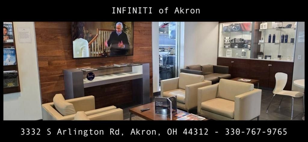 Certified 2025 INFINITI QX80 Sensory AWD/4WD image 86