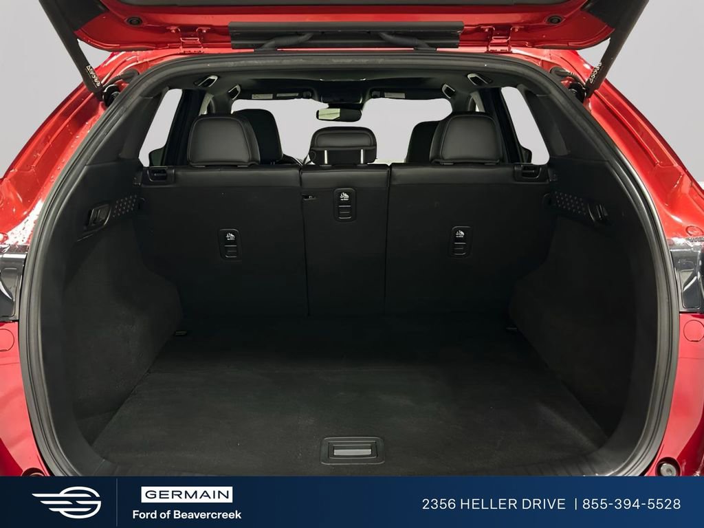 Used 2022 MAZDA CX-5 AWD 2.5 Turbo image 22