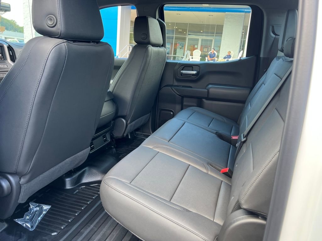 New 2026 Chevrolet Silverado 1500 W/T w/ Trailering Package image 23