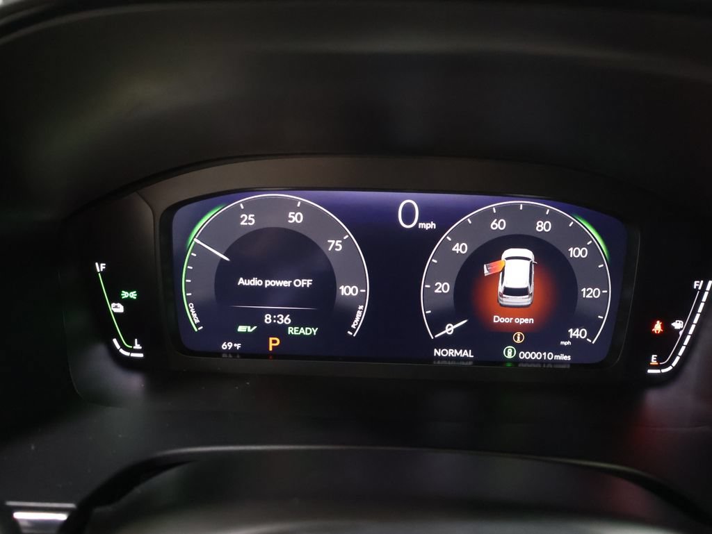 New 2026 Honda CR-V Sport Touring image 31
