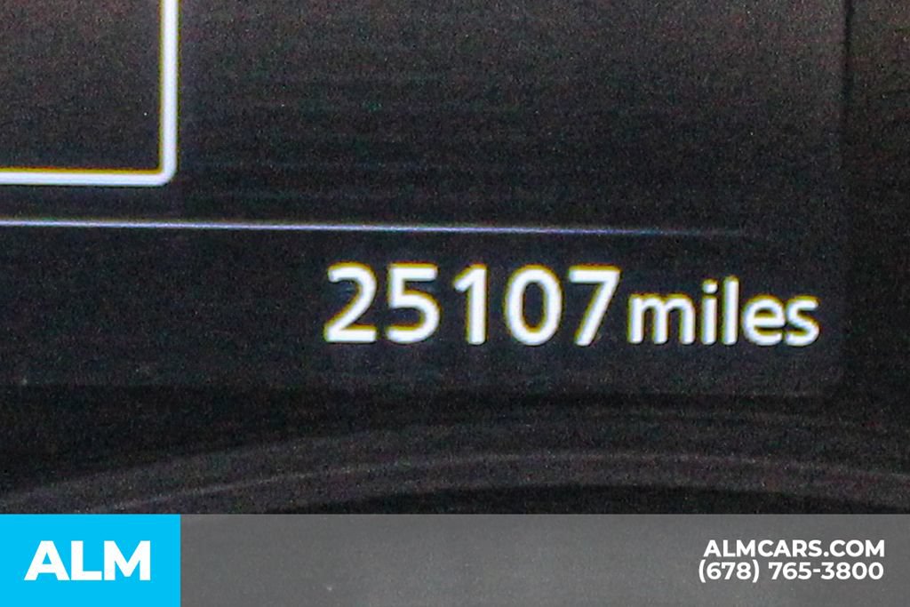 Used 2023 Nissan Kicks SV FWD image 38