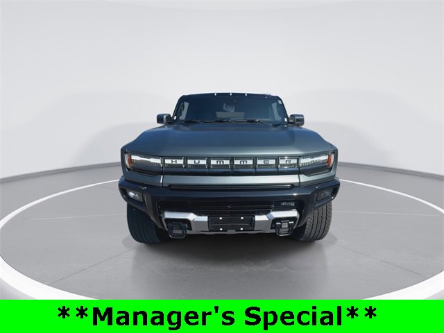 New 2024 GMC Hummer EV 3X w/ LPO, Illumination Package image 3