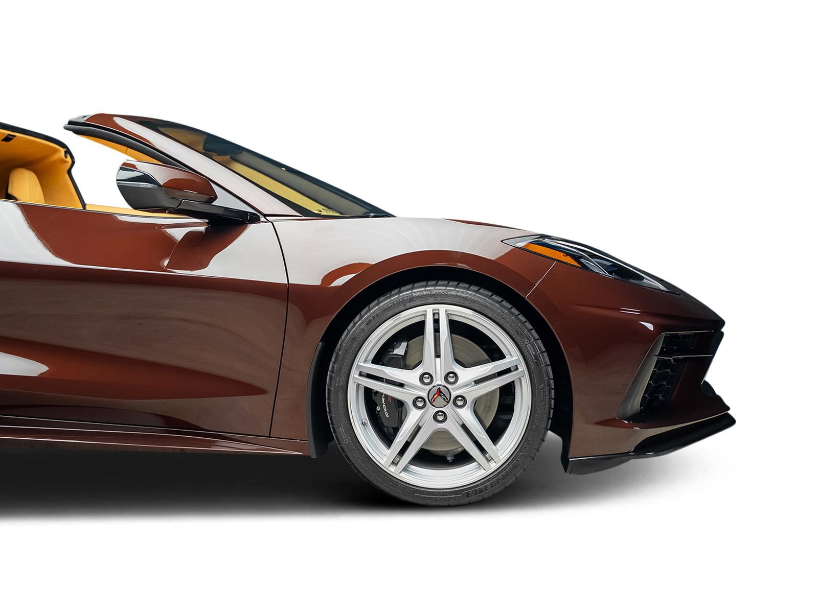 Used 2022 Chevrolet Corvette Stingray Premium Cpe w/ Z51 Performance Package RWD image 29