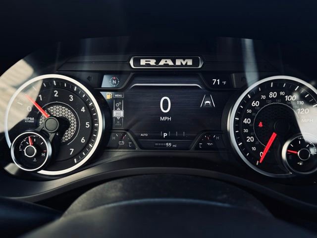 New 2026 RAM 1500 Big Horn image 28