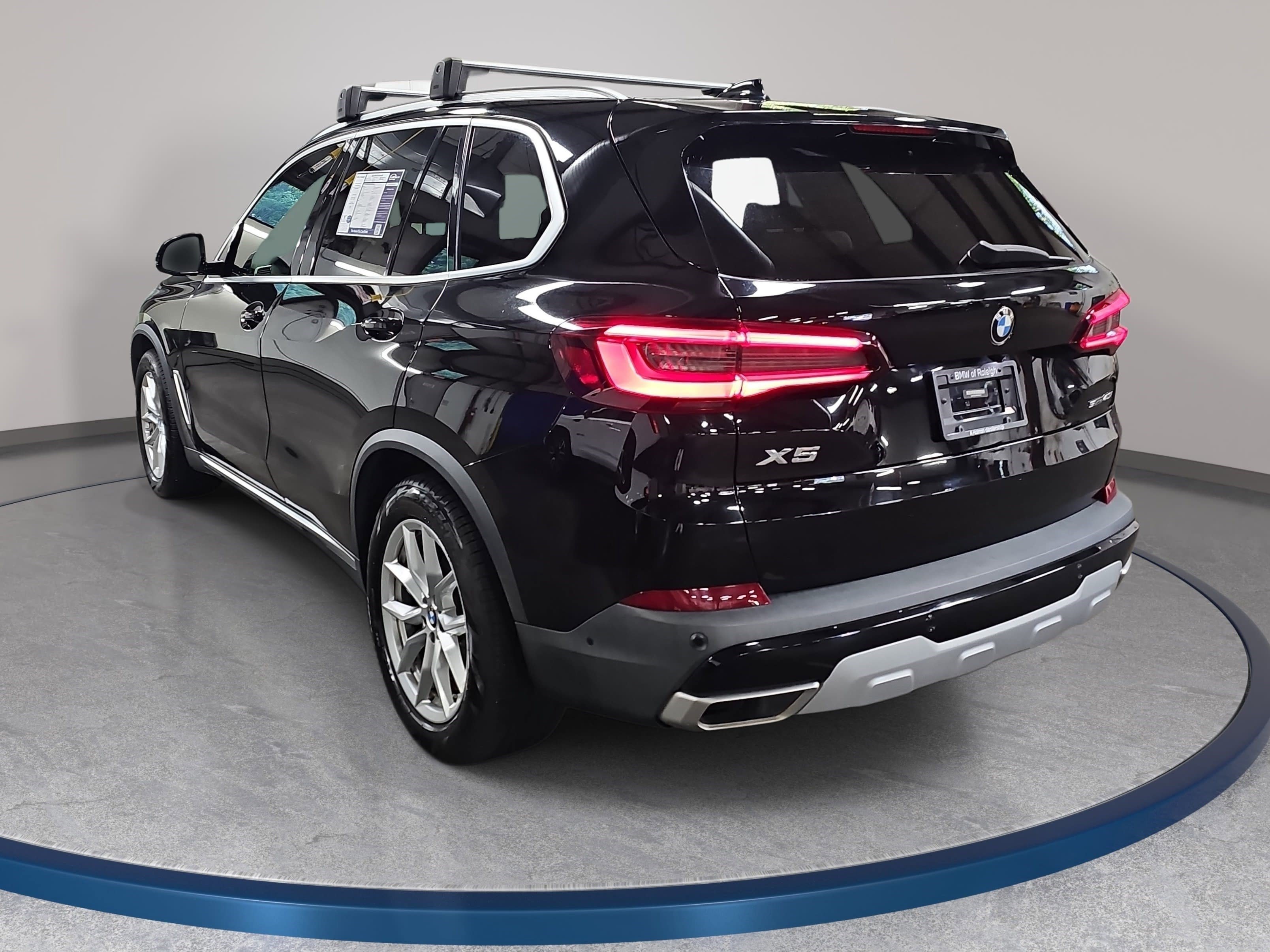 Used 2021 BMW X5 sDrive40i w/ Parking Assistance Package RWD image 7