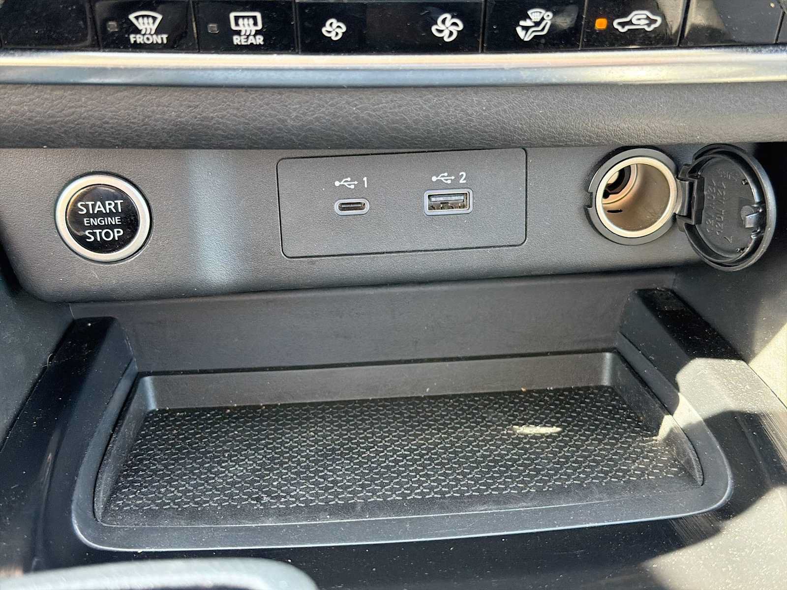 Used 2023 Nissan Rogue SV AWD/4WD image 24