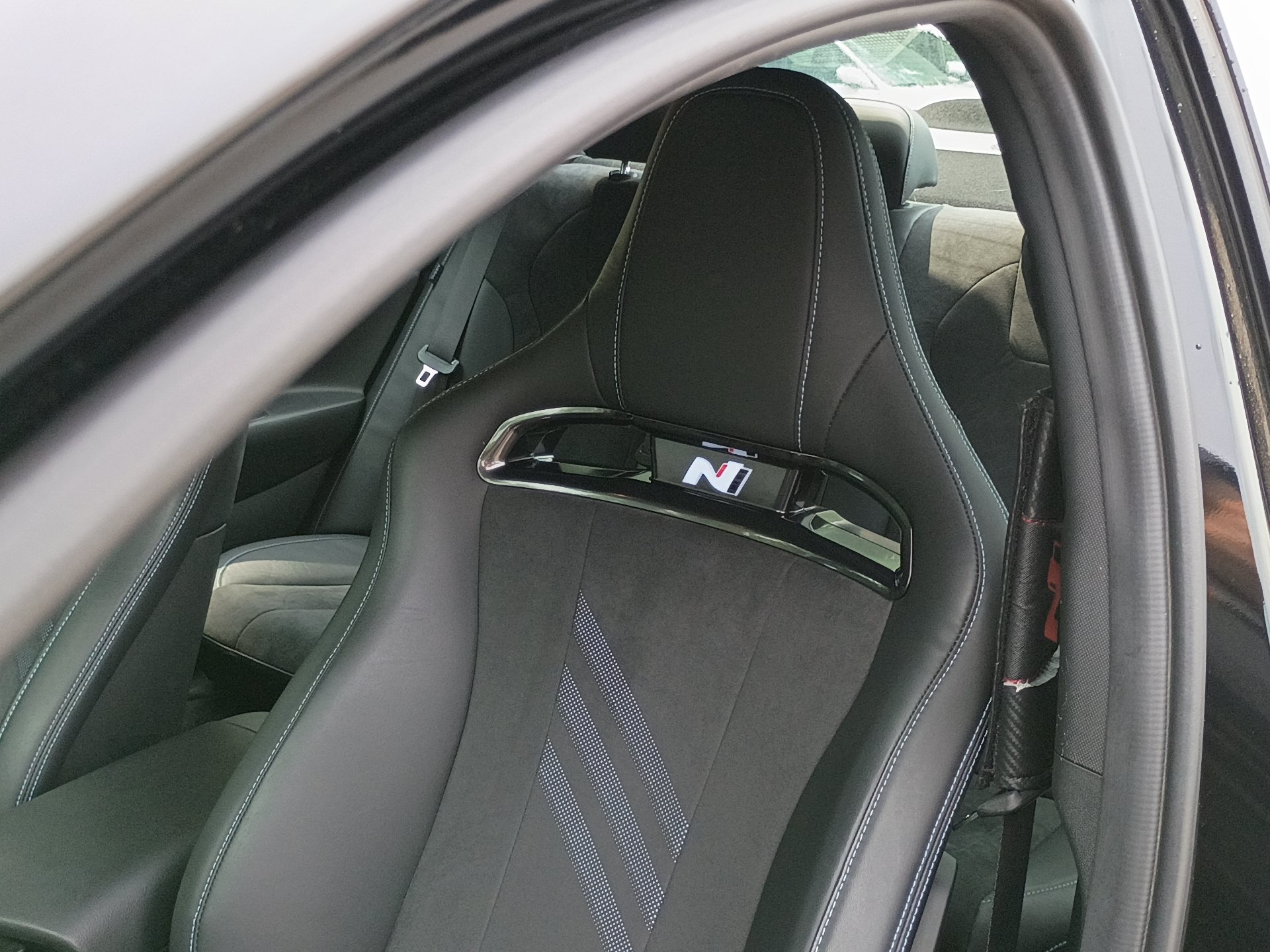 Used 2025 Hyundai Elantra N FWD image 25