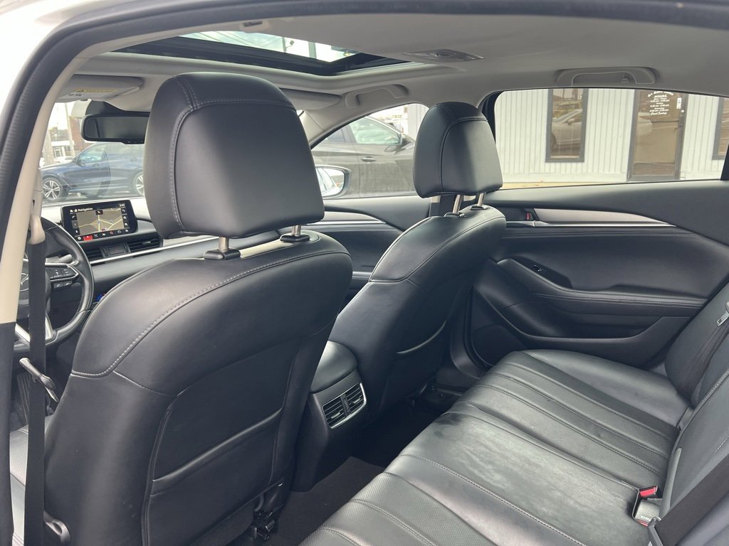 Used 2021 MAZDA MAZDA6 Touring image 29