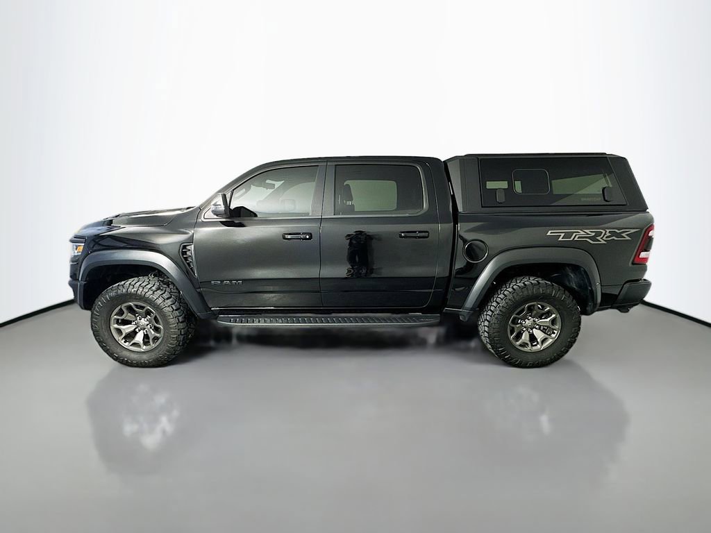 Used 2024 RAM 1500 TRX AWD/4WD image 4