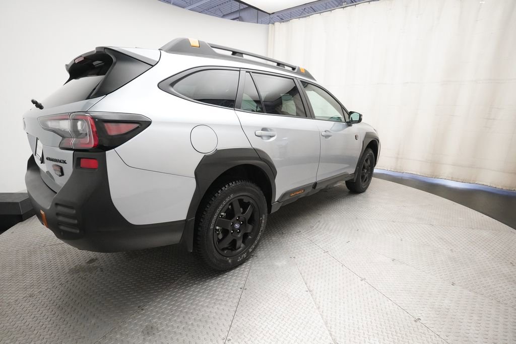 Certified 2025 Subaru Outback Wilderness image 37