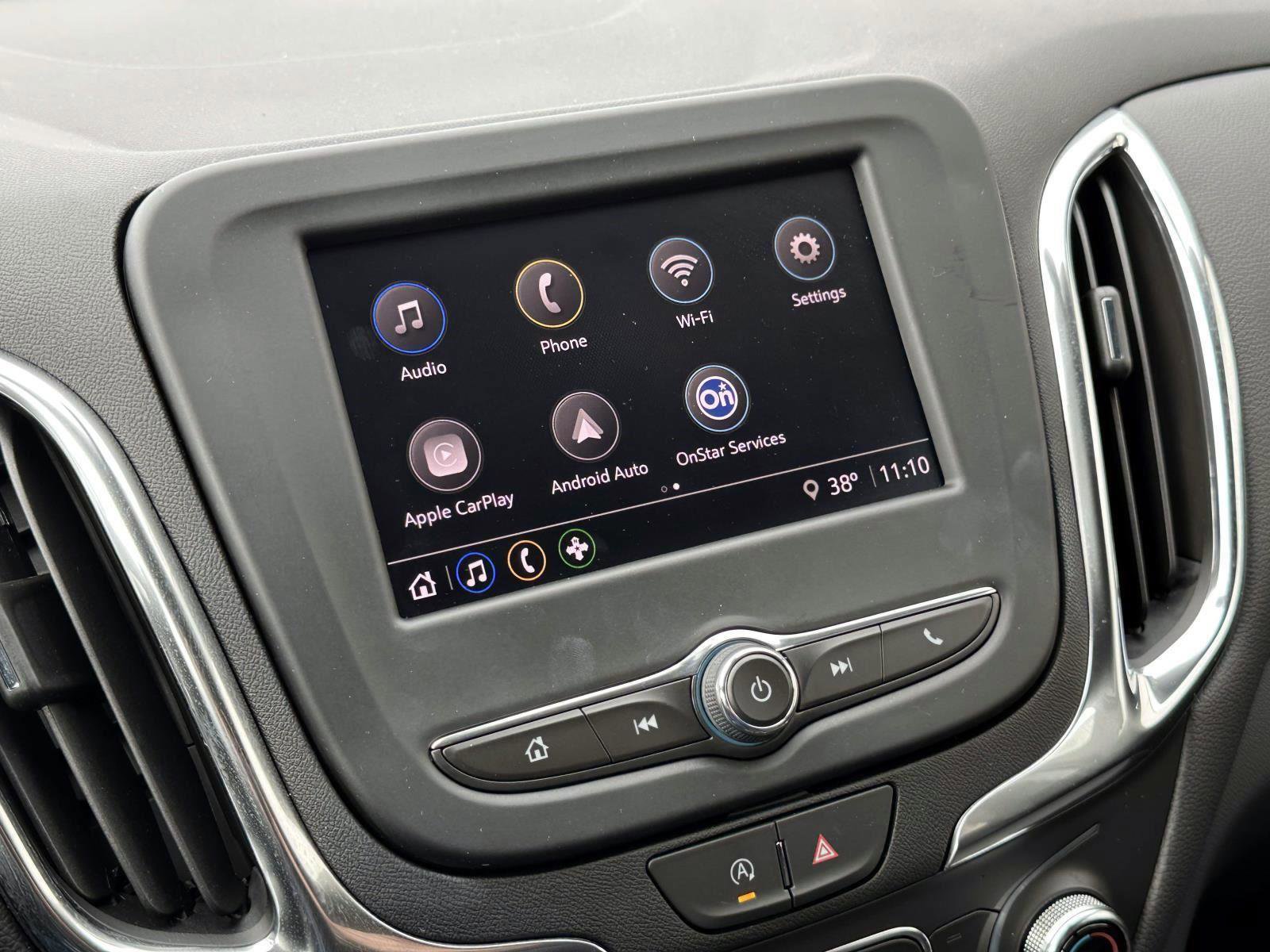 Certified 2024 Chevrolet Equinox LT image 22