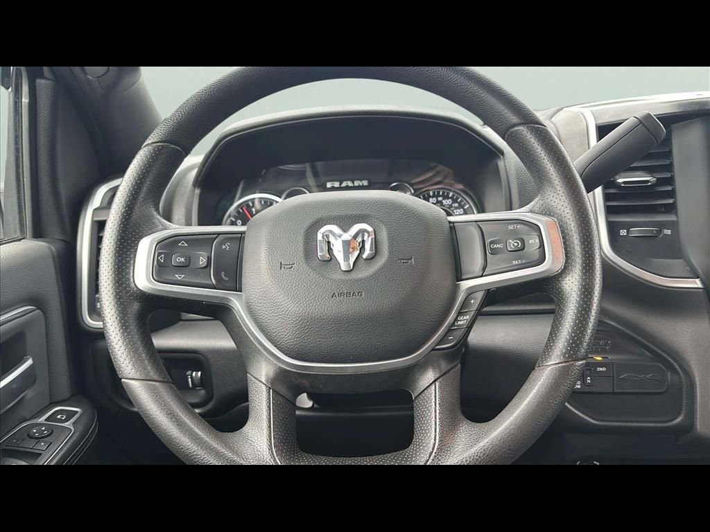 Used 2023 RAM 2500 Big Horn w/ Cold Weather Group image 12