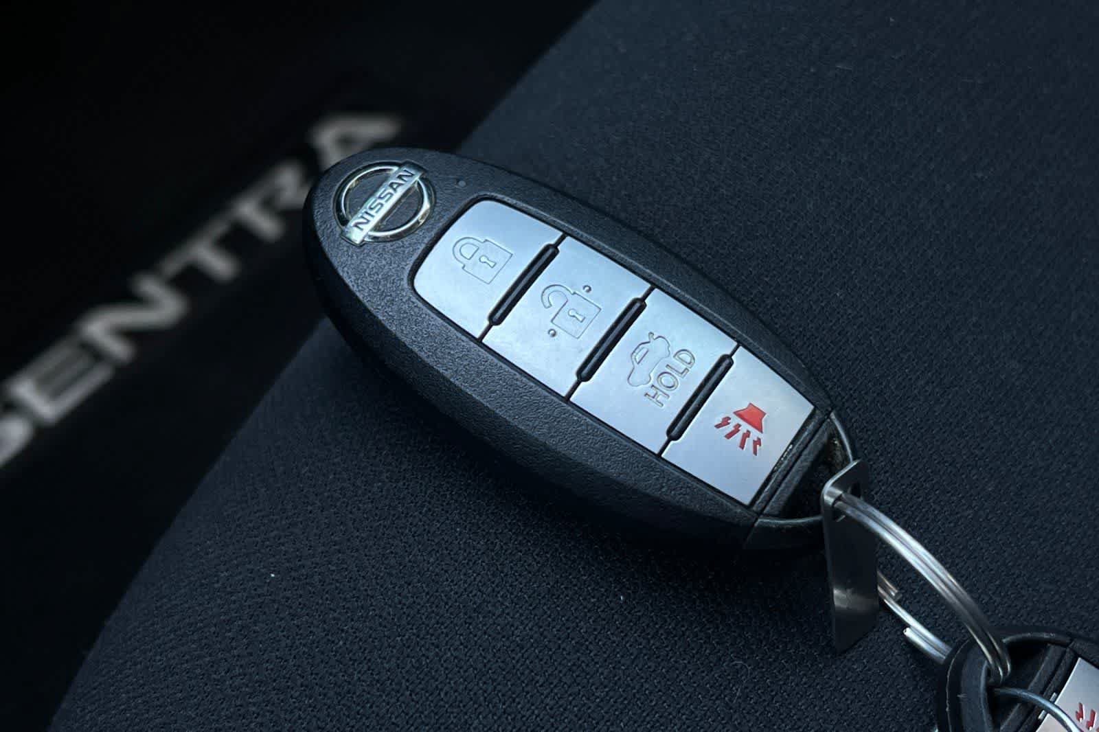 Certified 2023 Nissan Sentra SV FWD image 27