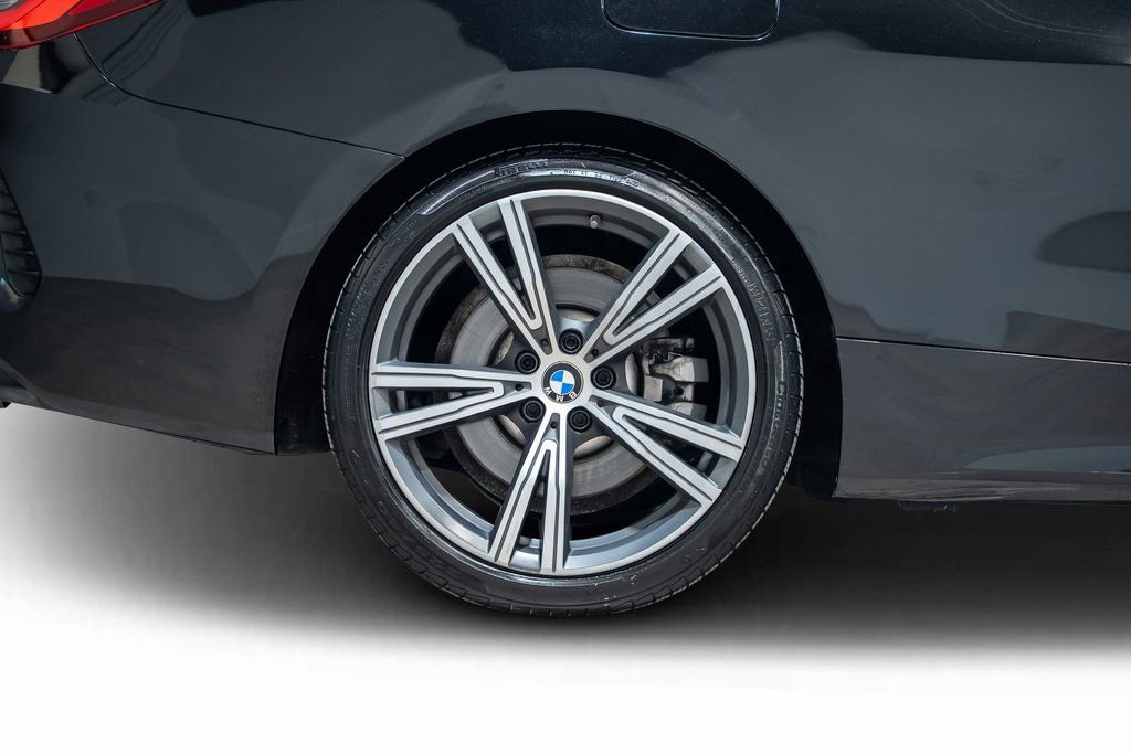 Used 2022 BMW 430i xDrive Convertible w/ Premium Package 2 image 23