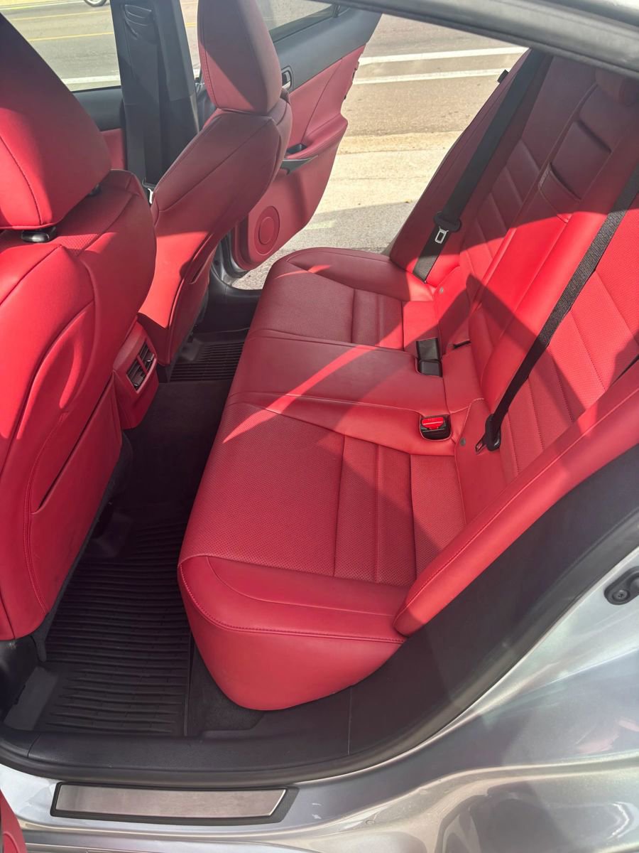 Used 2023 Lexus IS 350 F Sport w/ Navigation Package image 16