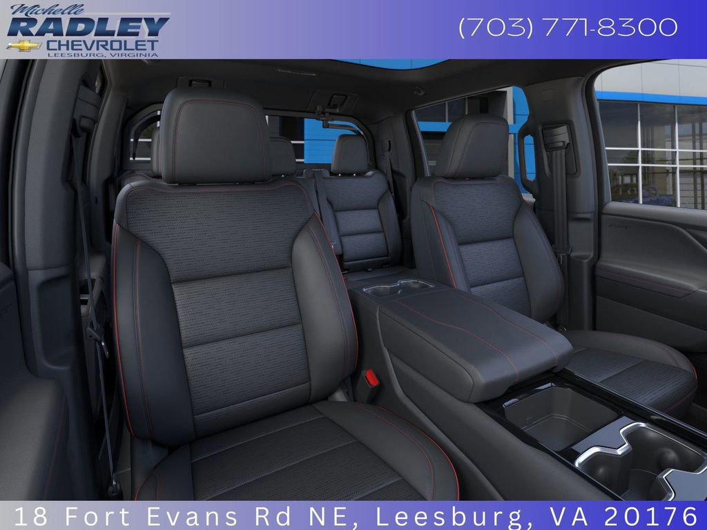 New 2025 Chevrolet Silverado EV RST image 16