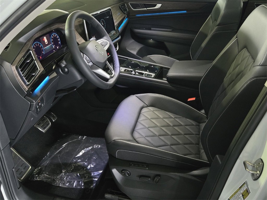New 2026 Volkswagen Atlas SEL Premium R-Line image 6