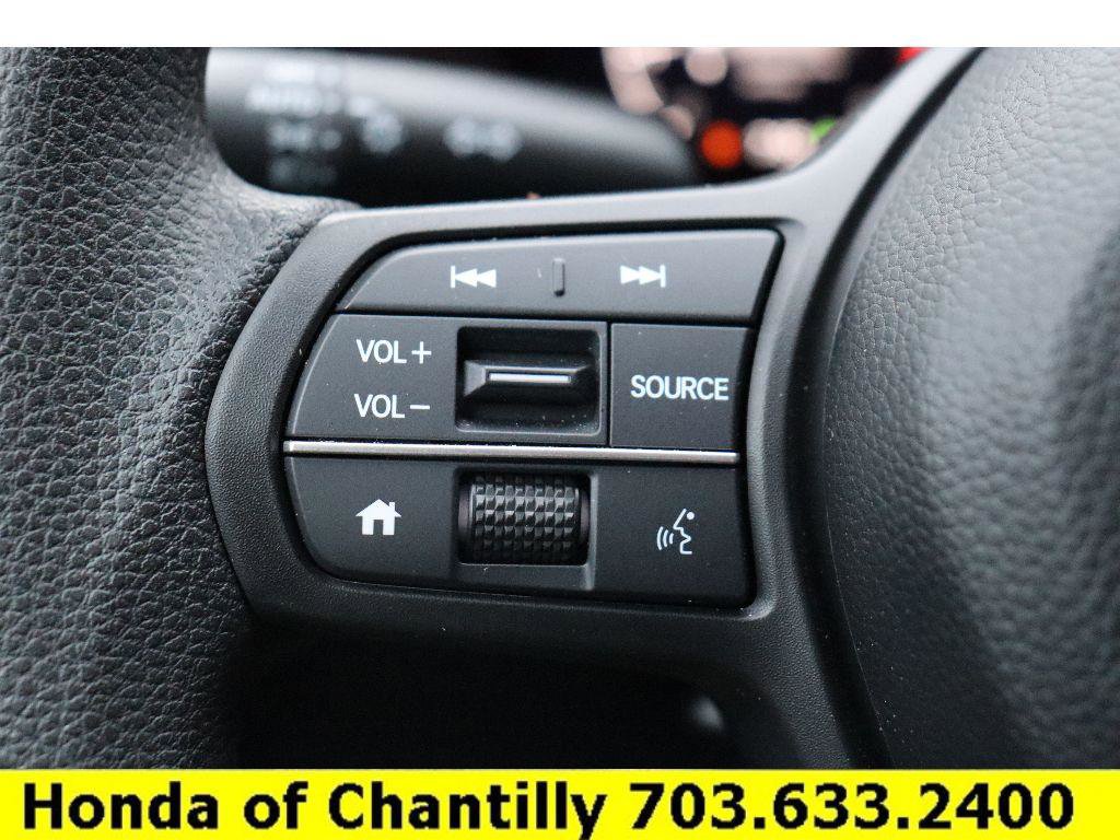 Certified 2023 Honda CR-V EX image 10