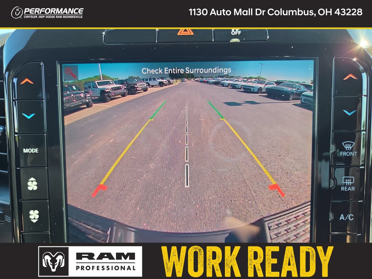 New 2026 RAM 3500 Lone Star AWD/4WD image 27